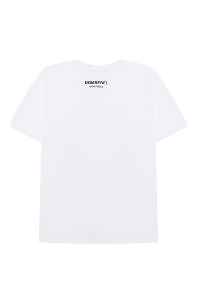 Хлопковая футболка DOMREBEL, арт. B0LTFACE/T-SHIRT/4-14, фото 2