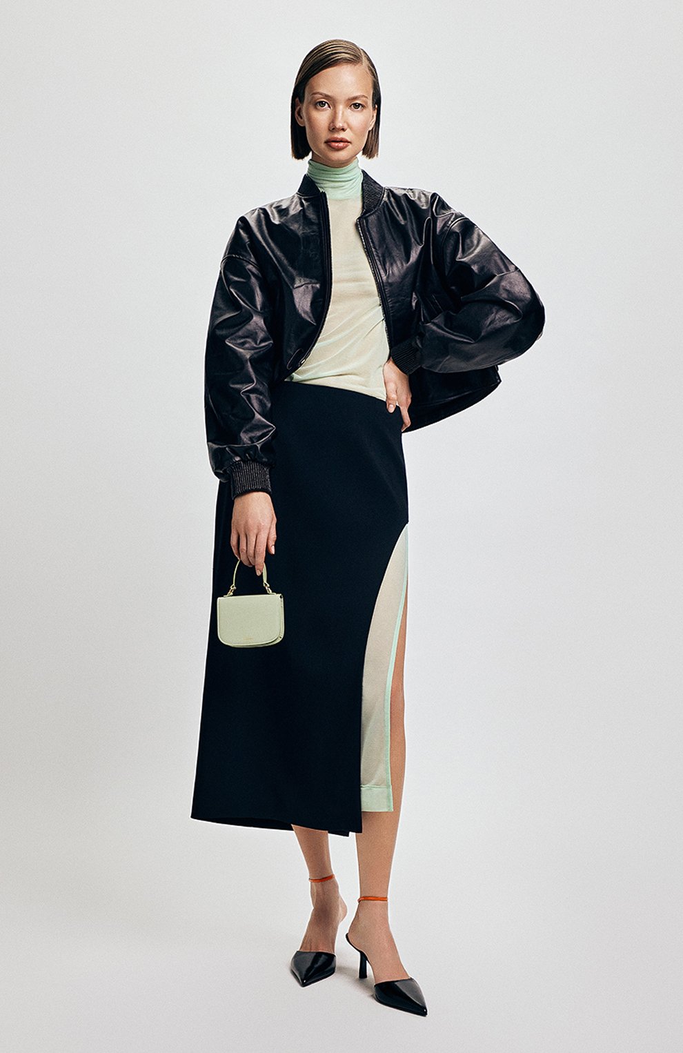 Сумка halo mini JIL SANDER, арт. J07WG0019-P4848, фото 8