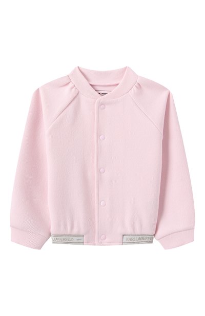 Комплект из трех предметов KARL LAGERFELD KIDS, арт. Z30521., фото 4