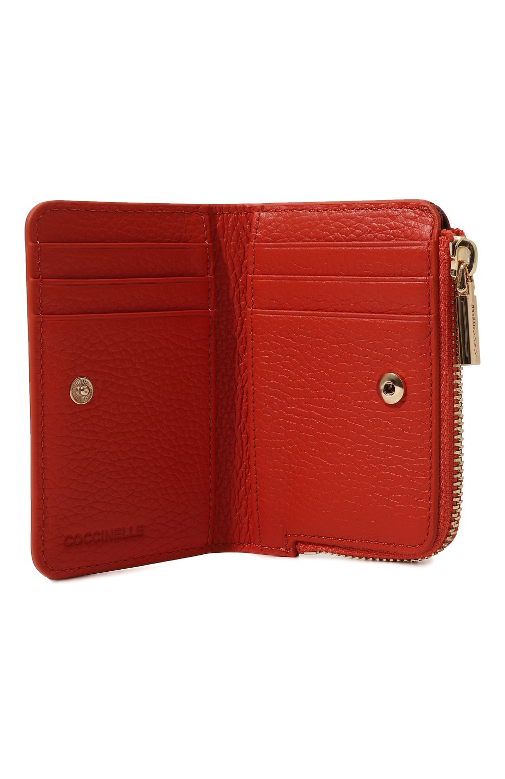 Кожаный кошелек COCCINELLE, арт. E2 MW5 17 01 01, фото 3