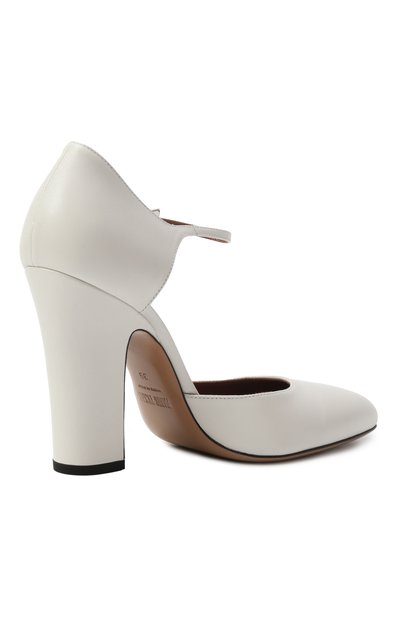 Кожаные туфли PARIS TEXAS, арт. PX1699/XNPP3, фото 5