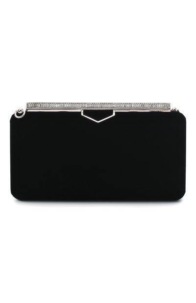 Клатч ellips JIMMY CHOO, арт. ELLIPSE/QNV, фото 1