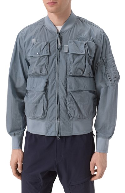 Бомбер C.P. COMPANY, арт. 18CM0W010A005904G, фото 3
