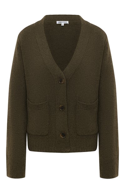 Кашемировый кардиган ADDICTED, арт. MK900, фото 1