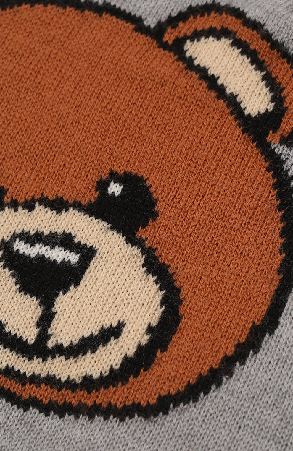 Шерстяная шапка MOSCHINO, арт. HUX01L/LHE18, фото 3