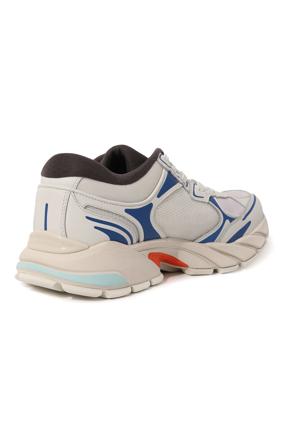 Комбинированные кроссовки block stepper HERON PRESTON, арт. HMIA027F22FAB001, фото 5