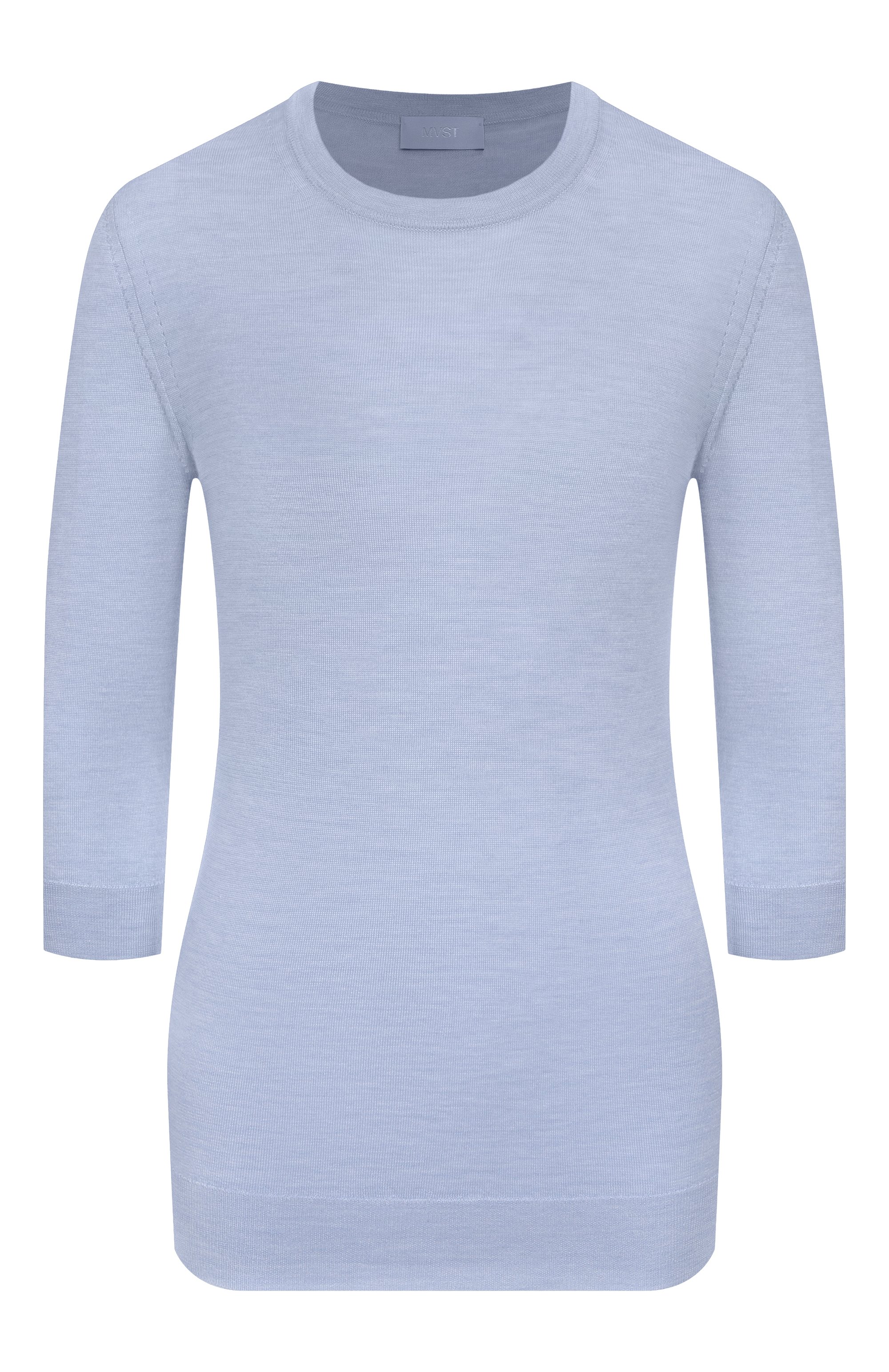 Пуловер из кашемира и шелка MVST, арт. WF61-713MU, фото 1