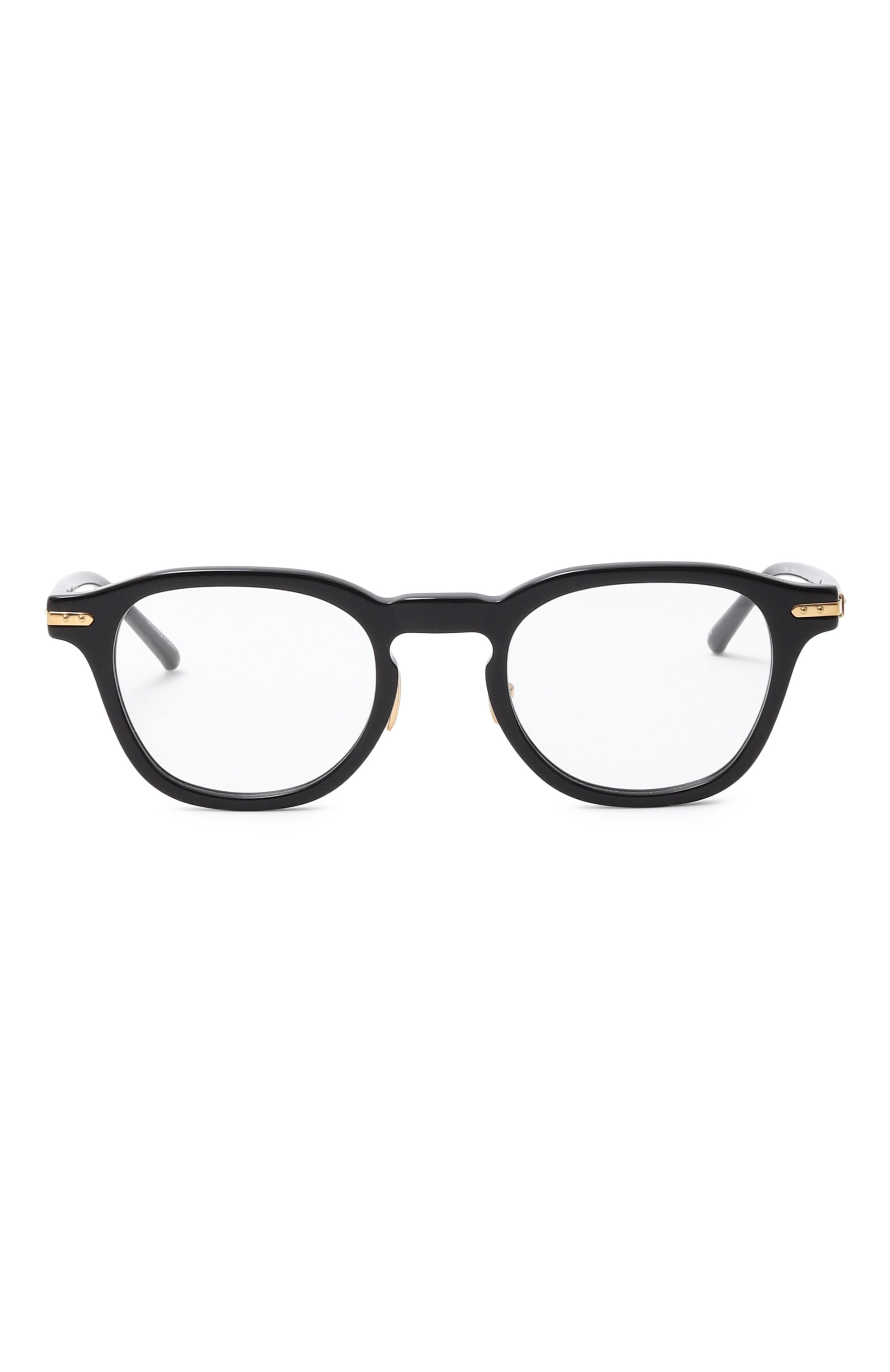 Оправа LINDA FARROW черного цвета по цене 42350 руб., арт. LF95AC1 0PT, фото 3 Оправа LINDA FARROW, арт. LF95AC1 0PT, фото 3