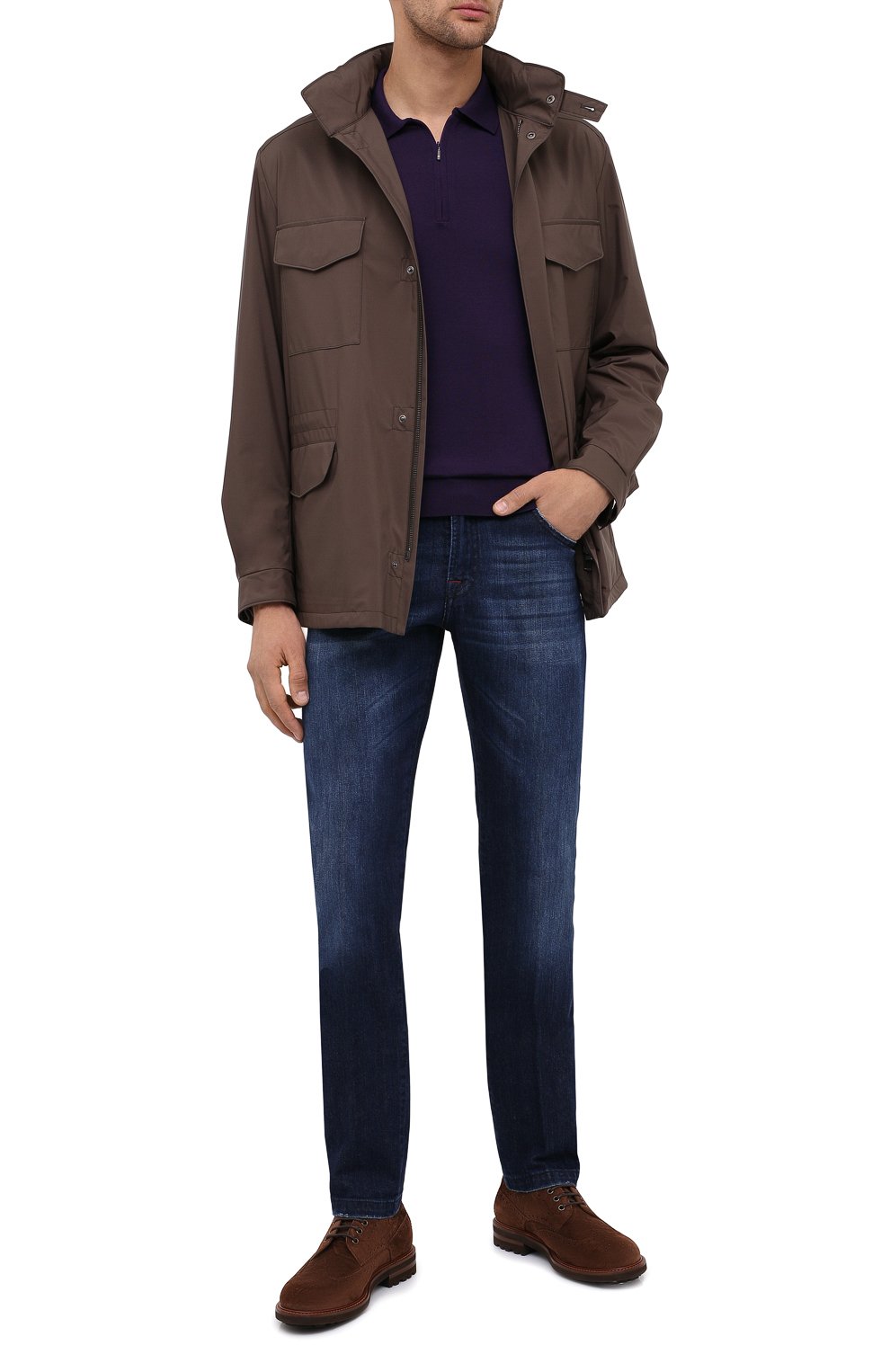 Джинсы KITON, арт. UPNJS/J02T60, фото 3