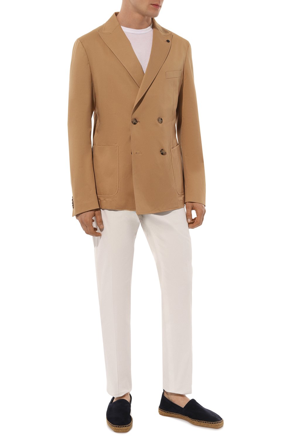 Замшевые эспадрильи CASTANER, арт. PABL0 T, фото 2