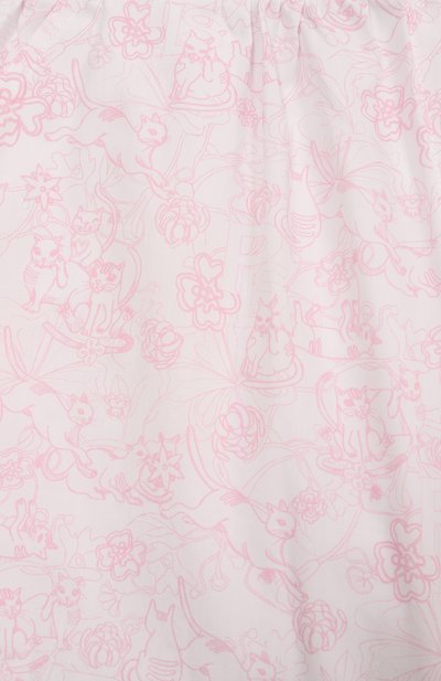 Хлопковые шорты PHILOSOPHY DI LORENZO SERAFINI KIDS, арт. I1E410/5609/12-14, фото 3