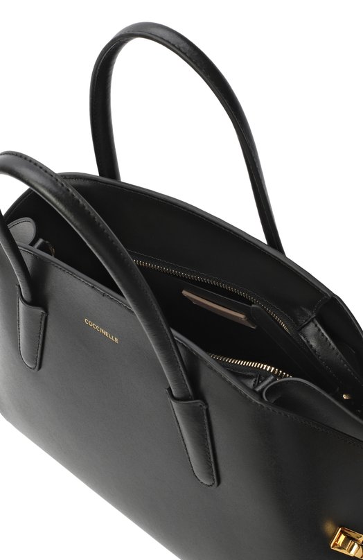 Сумка Tylde Coccinelle E1 U7K 18 02 01 Чёрный  E1 U7K 18 02 01 Фото 5