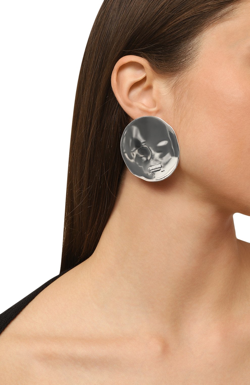 Серьги JIL SANDER, арт. J11VG0006 J12002, фото 2