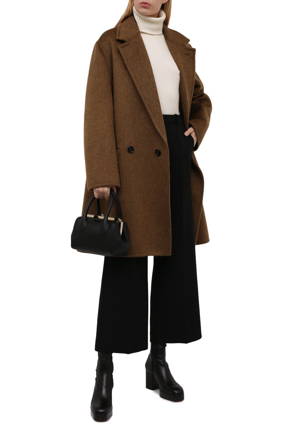 Сумка joyce small CHLOÉ, арт. CHC21WS460F46, фото 3