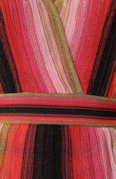 Топ из вискозы M MISSONI, арт. 2DJ00027/2K0030, фото 5