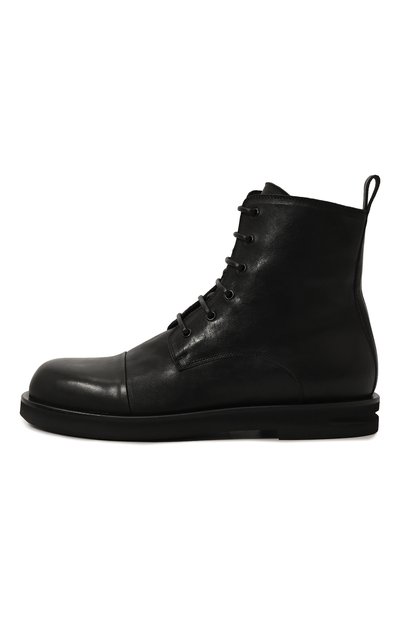 Кожаные ботинки MATTIA CAPEZZANI, арт. M2412/KURNI, фото 4