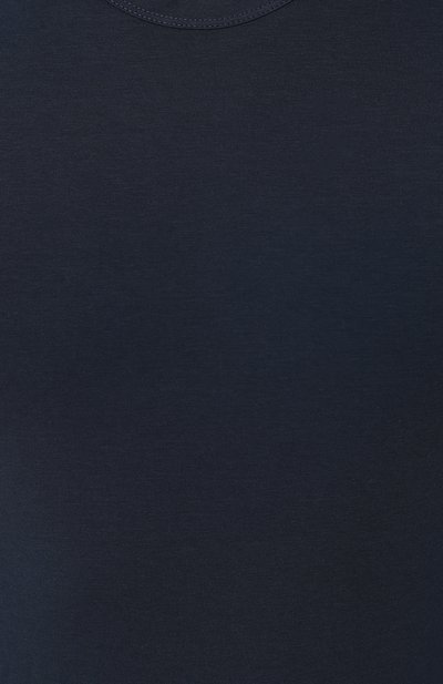 Хлопковая футболка DIRK BIKKEMBERGS, арт. VBKT04085, фото 5