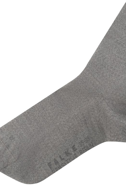 Гольфы из шерсти и хлопка Falke 46229 Серый  46229 Фото 2