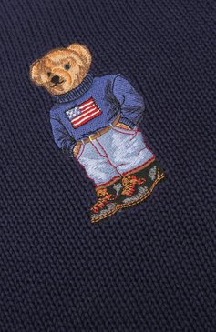 Подушка с наволочкой RALPH LAUREN синего цвета, арт. 650684768001 | Фото 3 (Региональные ограничения белый список (Axapta Mercury): RU, Не проставлено; Нос: Не проставлено)