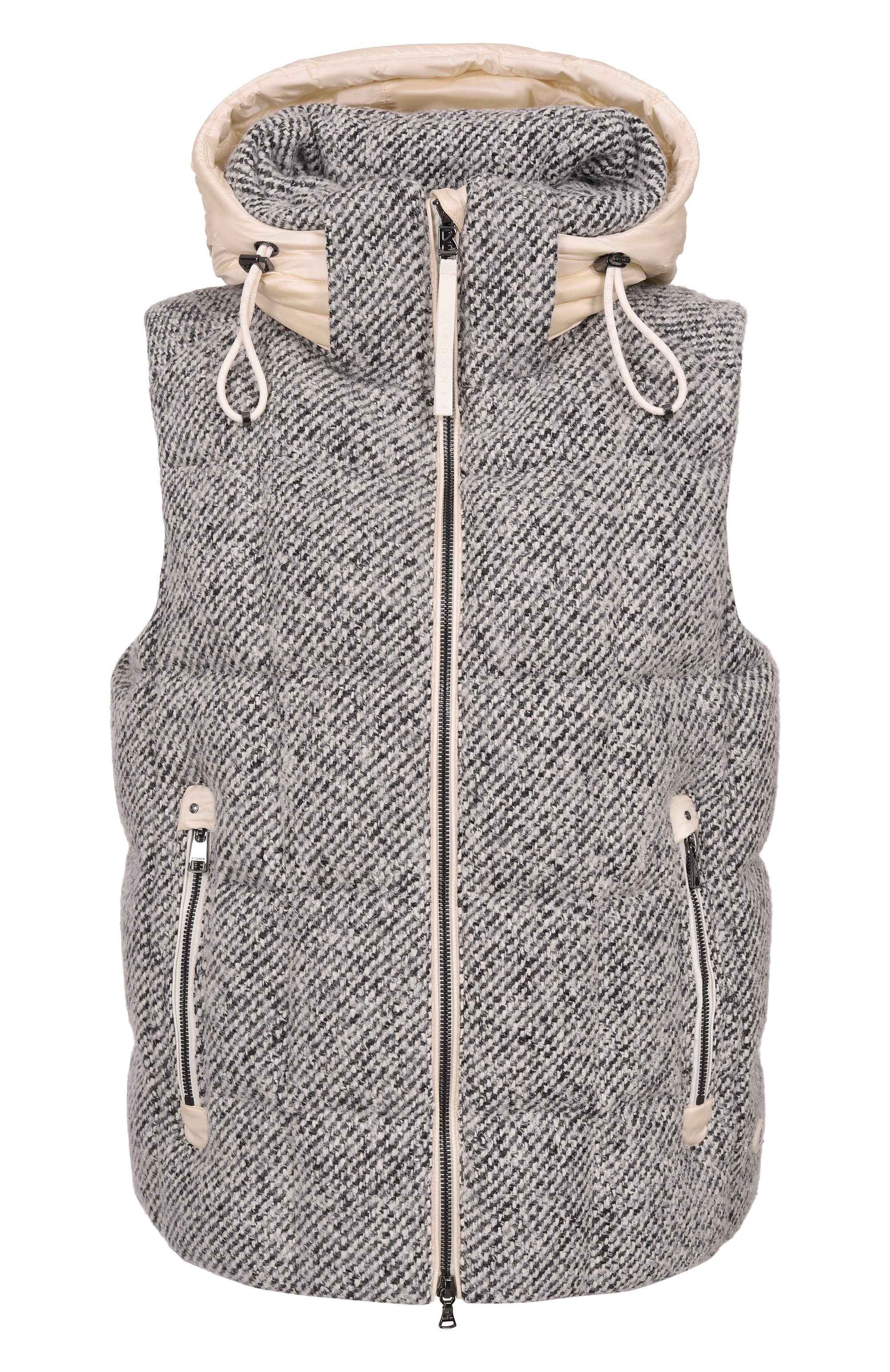 Пуховый жилет BOGNER, арт. 36929263, фото 1