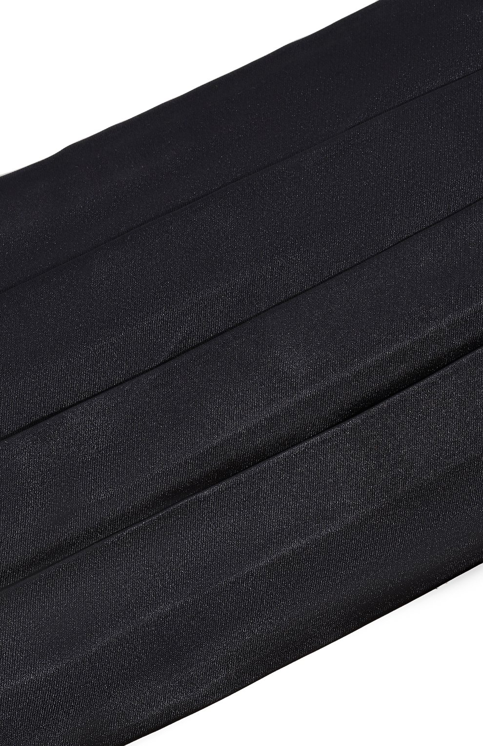 Шелковый камербанд KITON, арт. UFASCC07201, фото 4