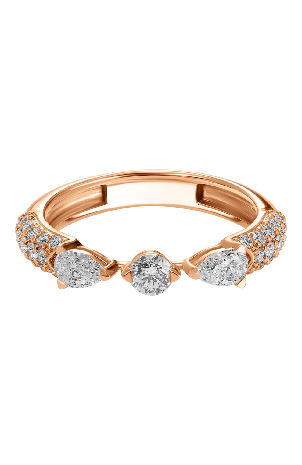 Кольцо CASATO, арт. MX-1671BT-P, фото 2