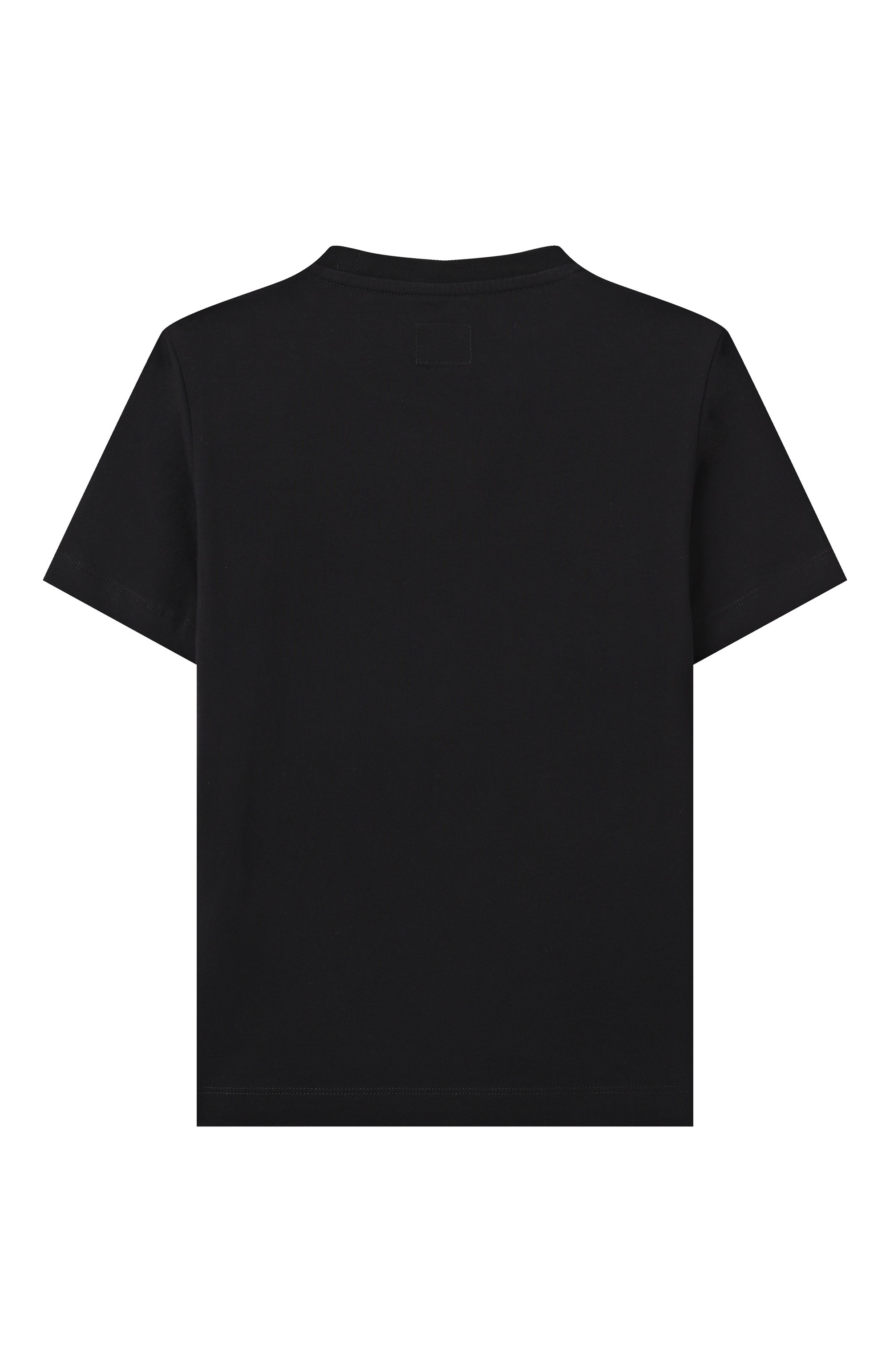 Хлопковая футболка C.P. COMPANY, арт. CNM00L/LAA17/10-14, фото 2