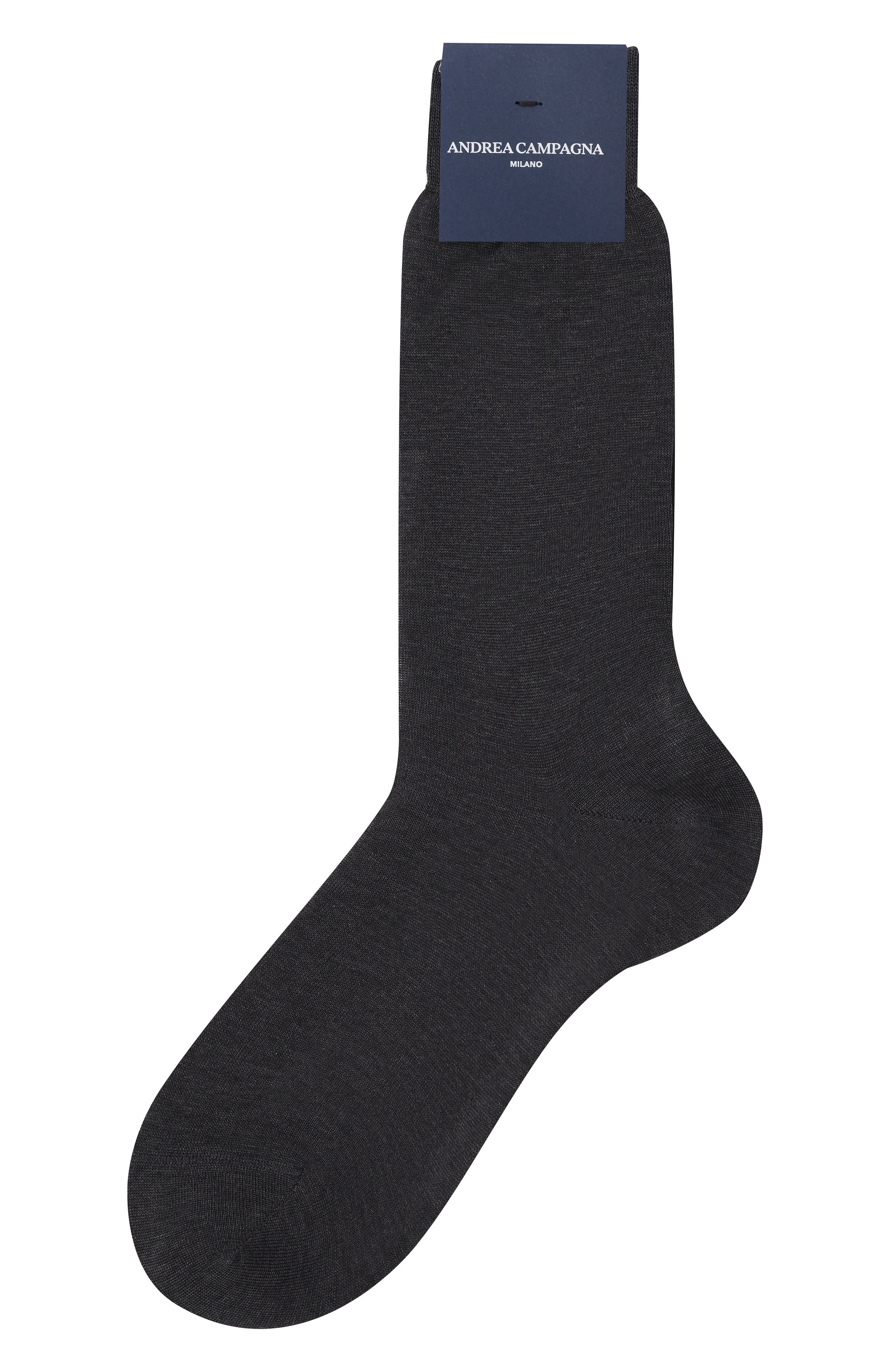 Хлопковые носки ANDREA CAMPAGNA, арт. MS0BRAC0001, фото 1