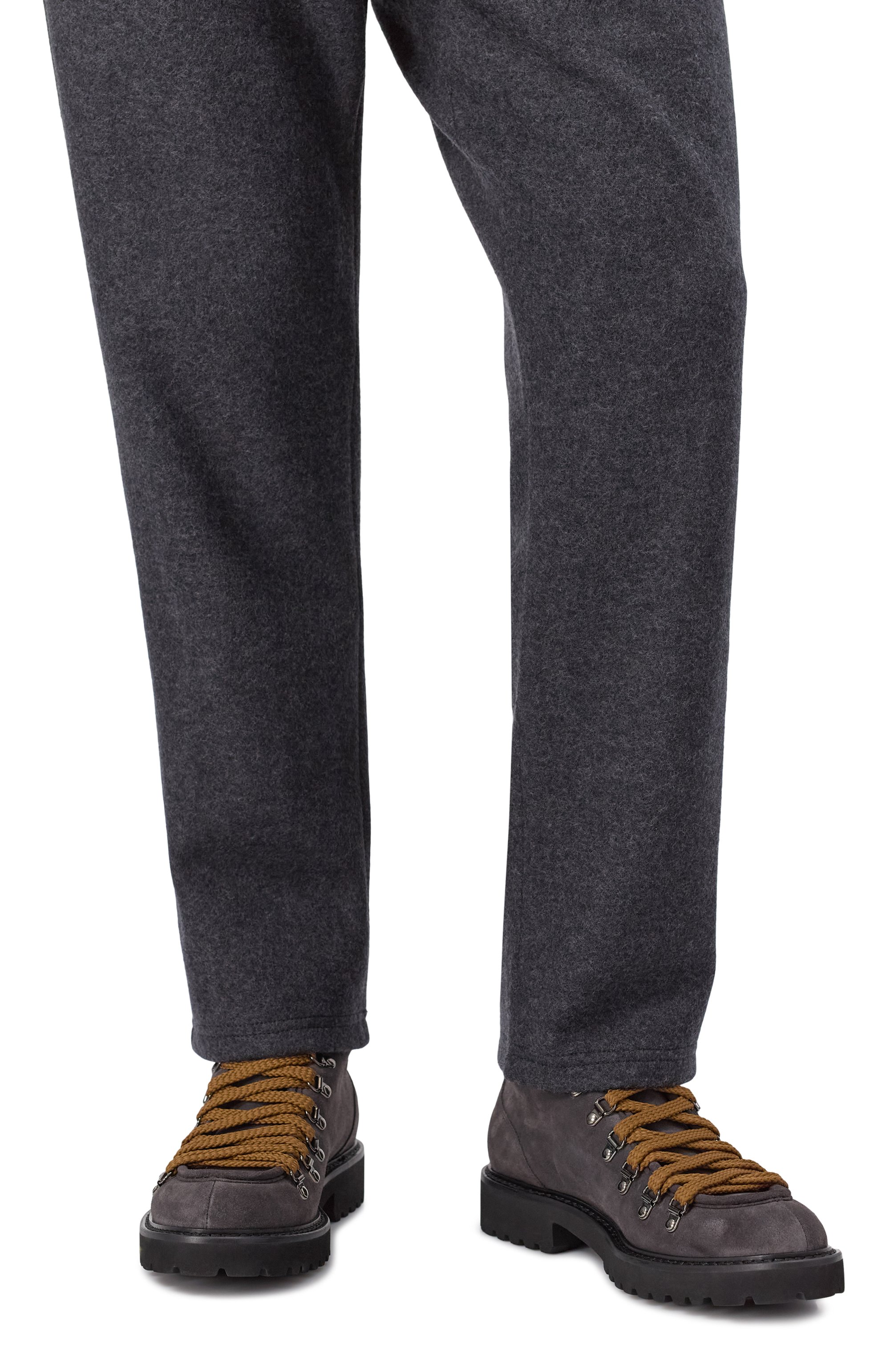 Замшевые ботинки DOUCAL'S, арт. DU3082PHILPF734N, фото 3