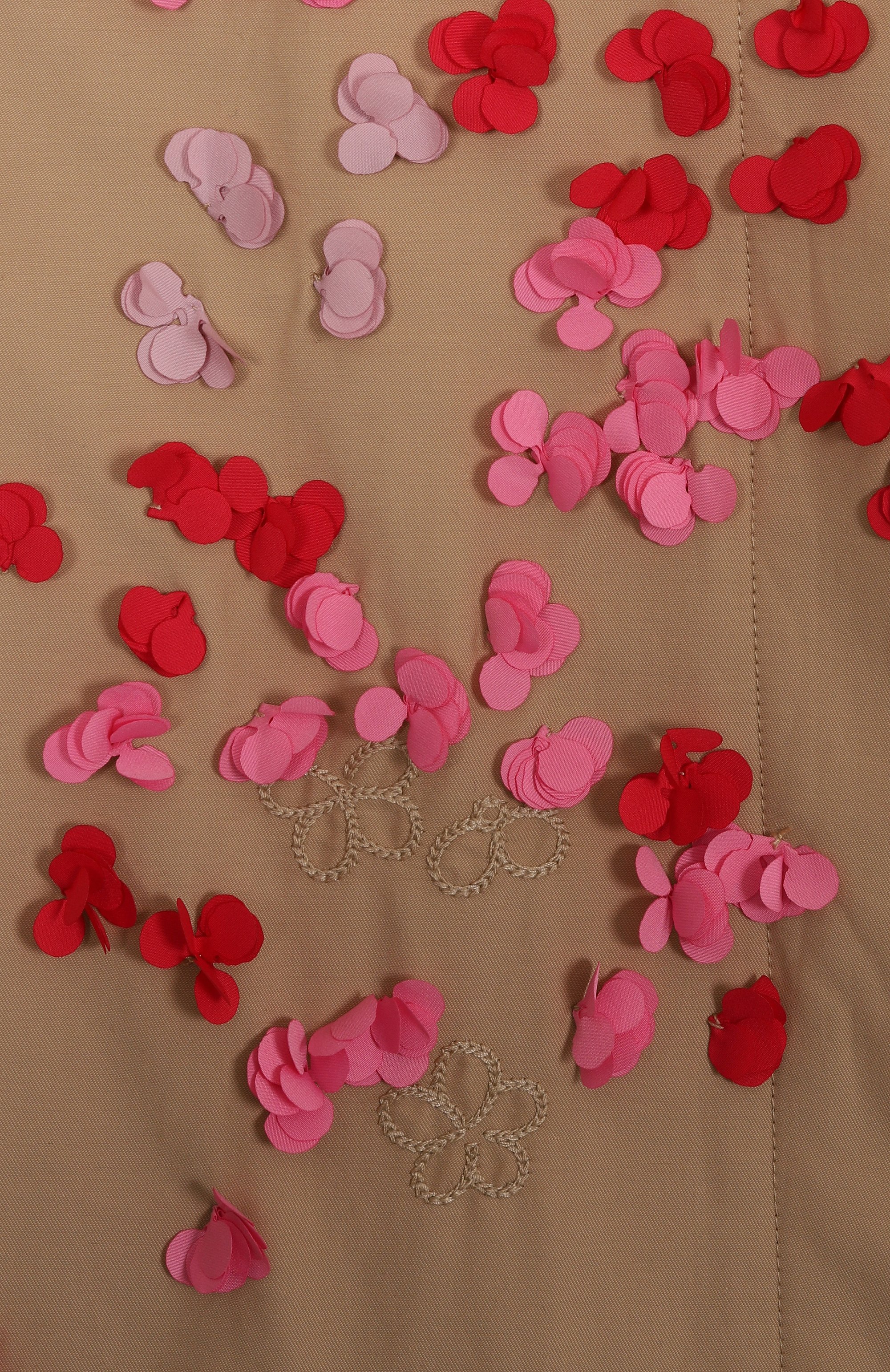 Плащ ERMANNO SCERVINO, арт. SFGB027C/CE037, фото 3