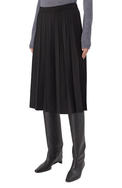 Плиссированная юбка D.EXTERIOR, арт. 61328, фото 3