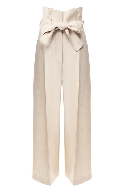 Женские брюки с поясом STELLA MCCARTNEY, арт. 513859/SMB61