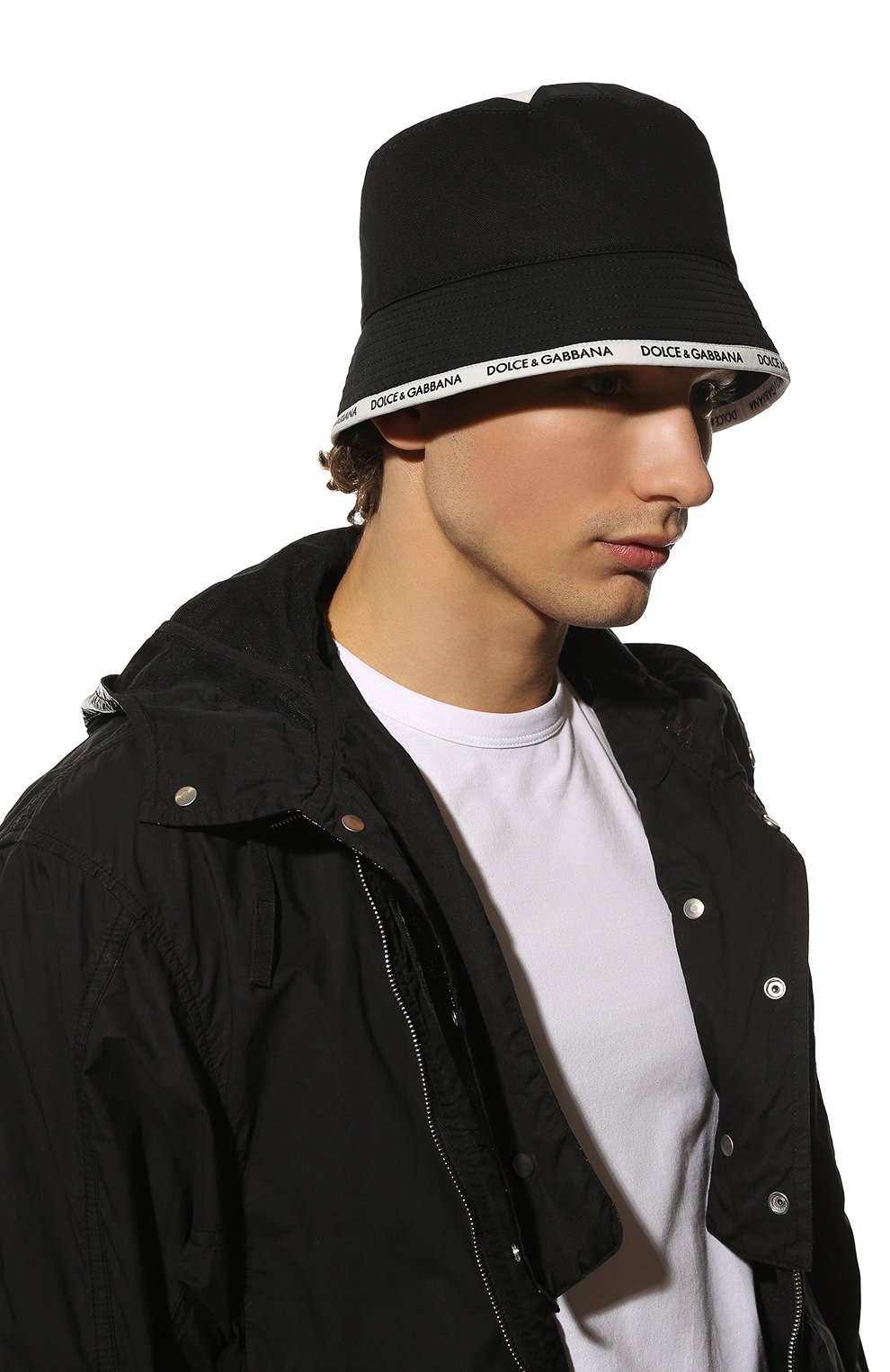 Панама DOLCE & GABBANA, арт. GH738A/GEX38, фото 2