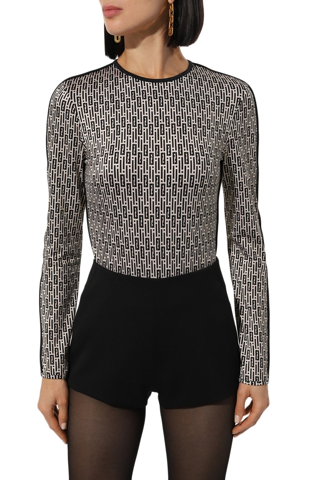 Боди FENDI, арт. FAF352 AWY1, фото 3