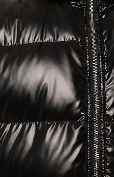 Пуховик WHO_AM, арт. PF1-BLK, фото 5