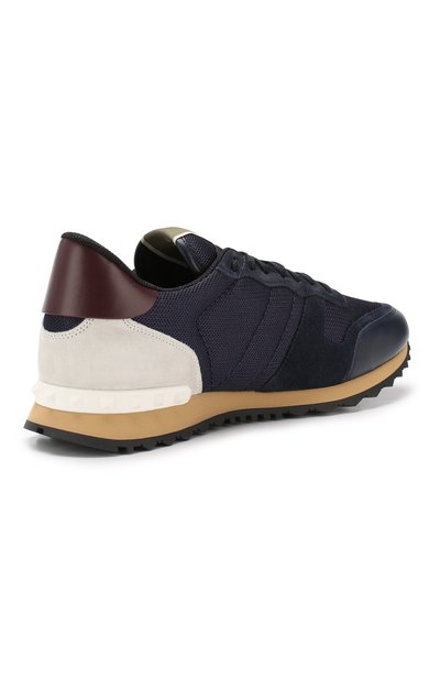 Текстильные кроссовки VALENTINO, арт. SY2S0723/TCV, фото 4