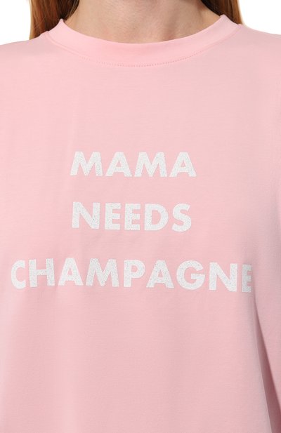 Хлопковая футболка SEVEN LAB, арт. CTR1.01.330.252.2001, фото 5