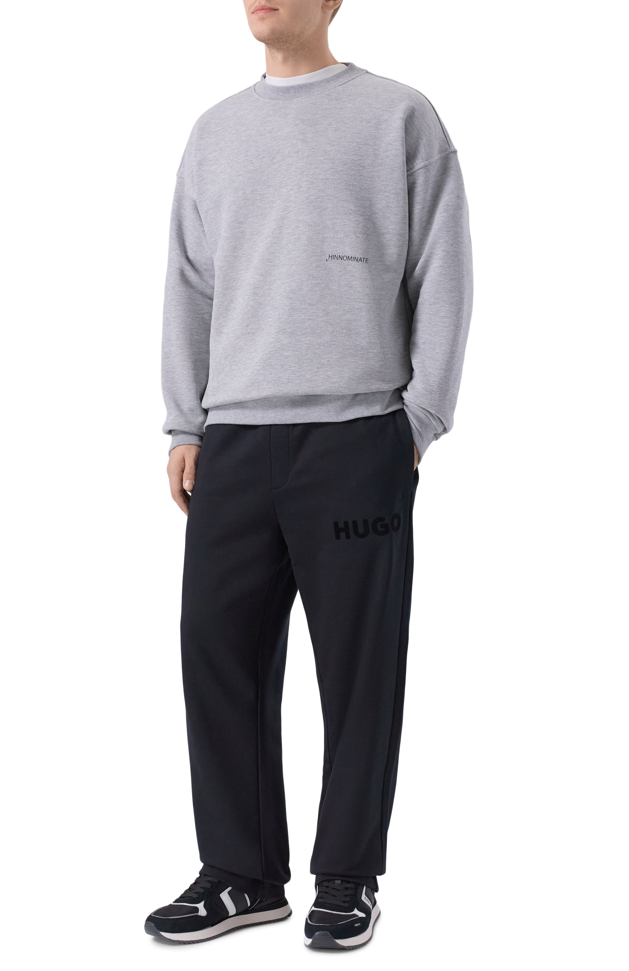 Комбинированные кроссовки puyol DIRK BIKKEMBERGS, арт. 29205/CP/E, фото 2