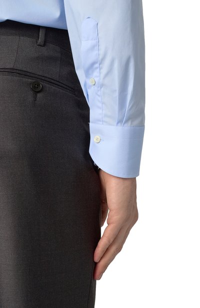 Хлопковая сорочка CANALI, арт. CCL7098/GA03288, фото 5