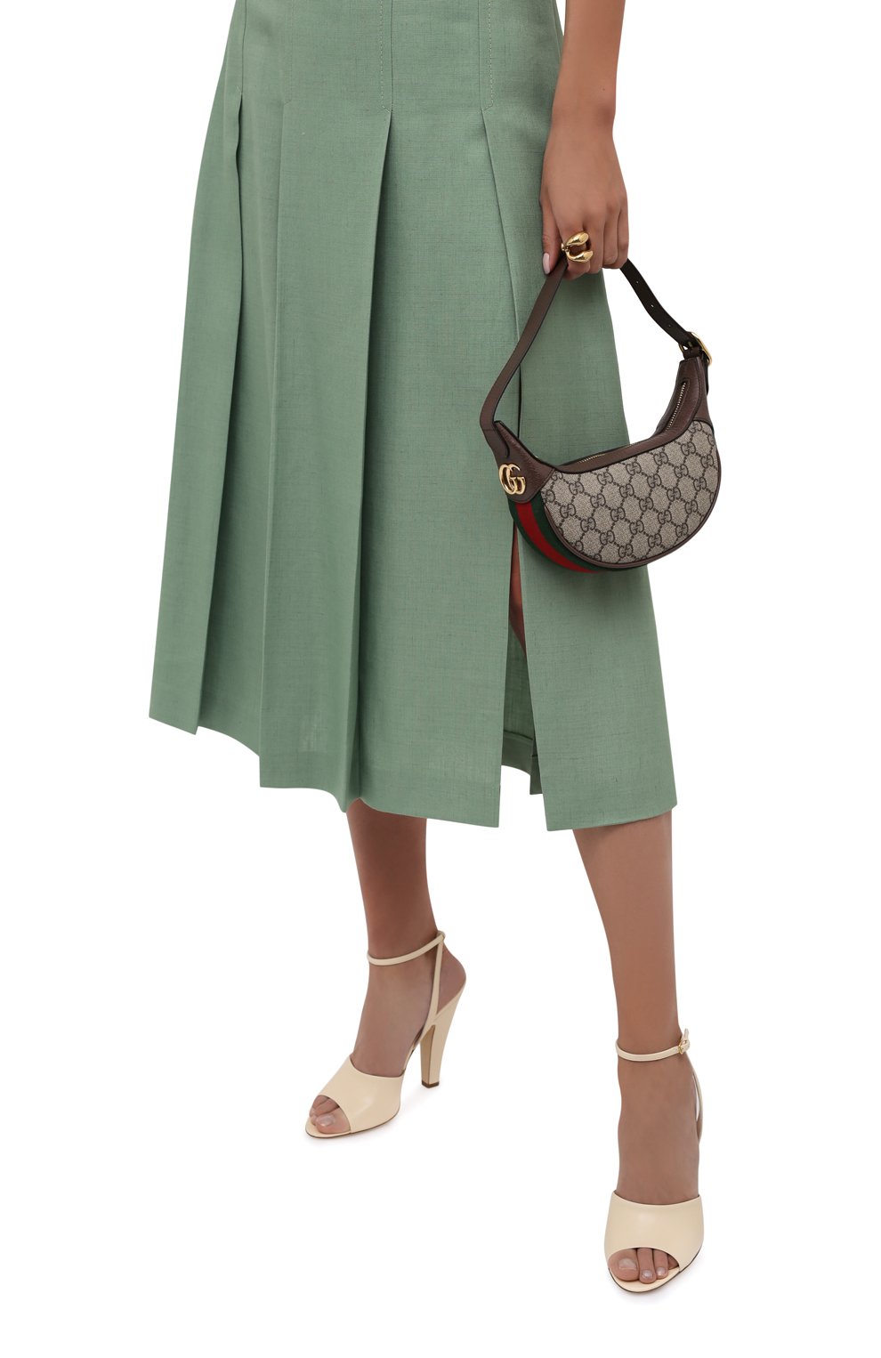 Сумка ophidia mini GUCCI, арт. 658551/96IWG, фото 2