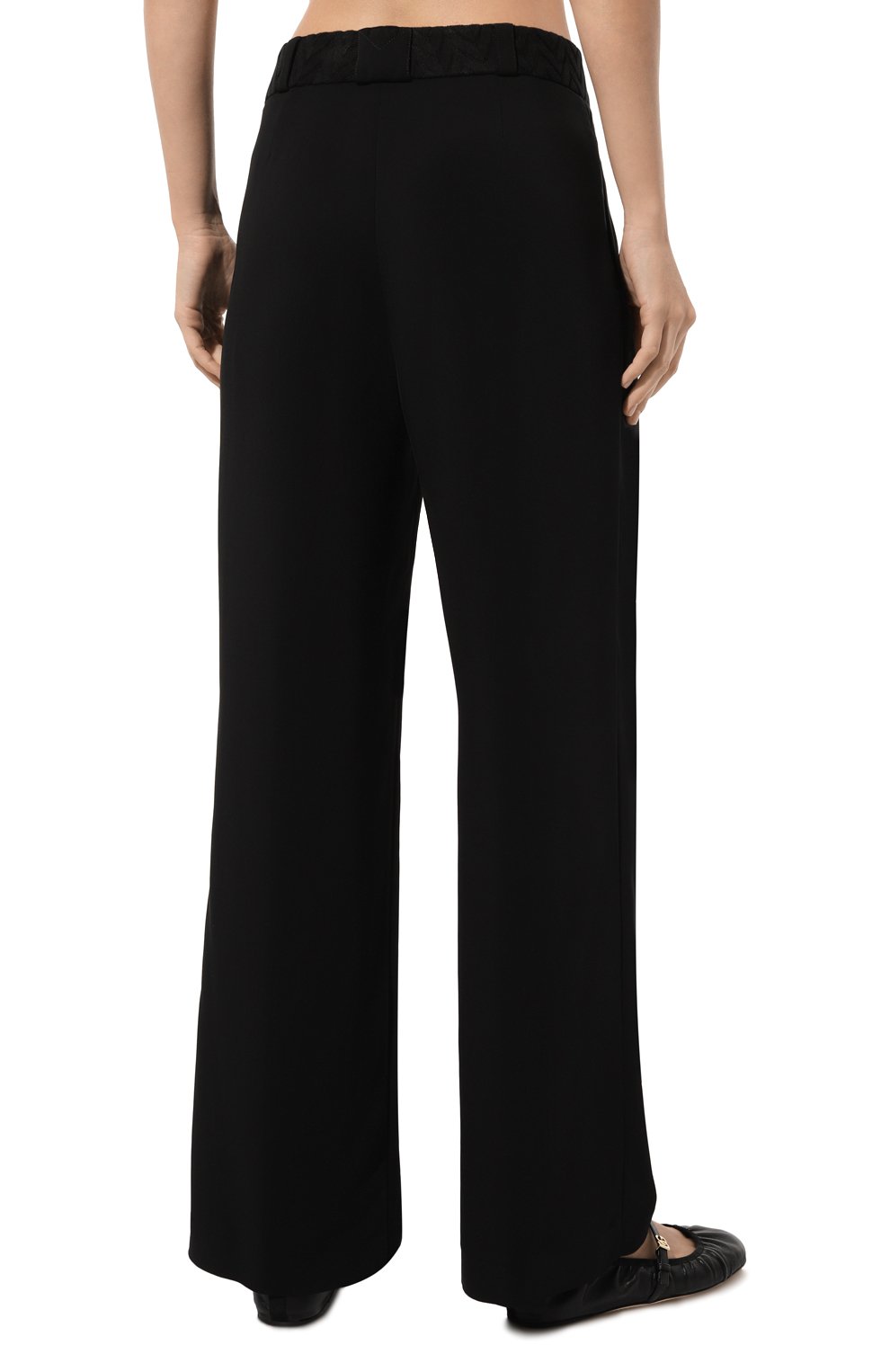 Брюки из вискозы MISSONI, арт. DS24WI03/BV00F3, фото 4