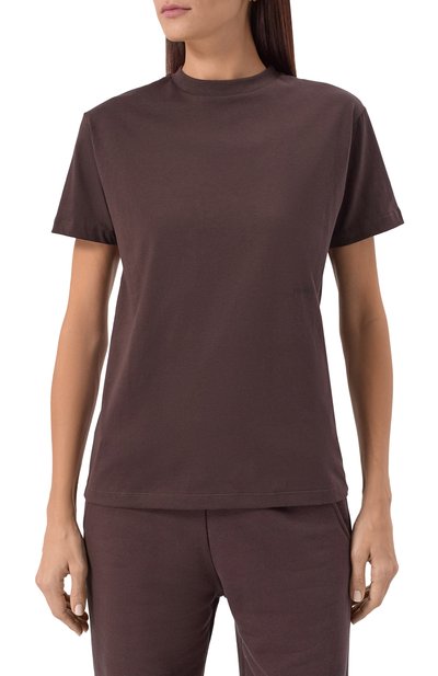 Хлопковая футболка HINNOMINATE, арт. HMABW01940, фото 3