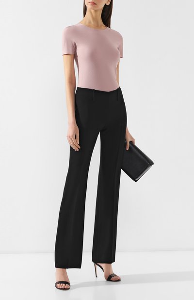 Топ из вискозы GIORGIO ARMANI, арт. 3GAMA1/AMA1Z, фото 2