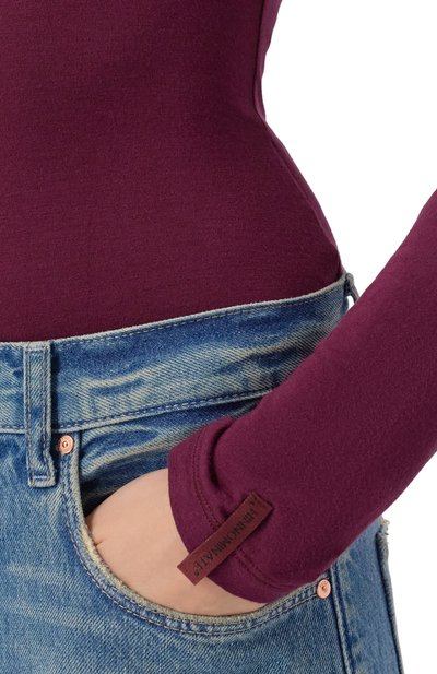 Боди из вискозы HINNOMINATE, арт. HMABW02037, фото 5