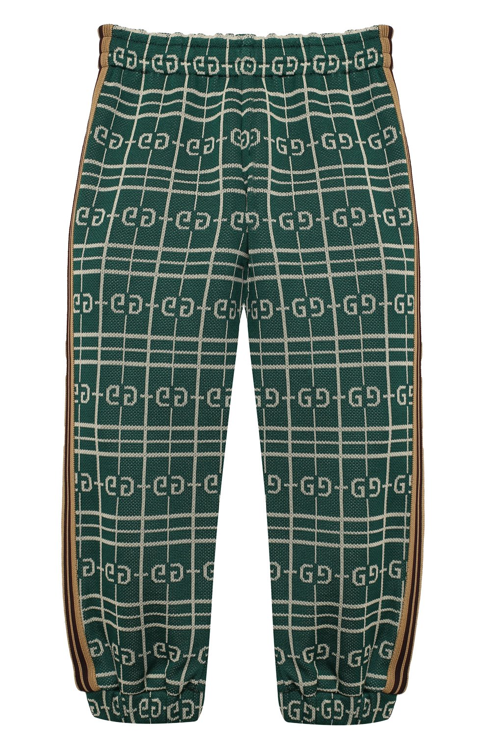 Хлопковые джоггеры GUCCI, арт. 626304/XJCPK, фото 2