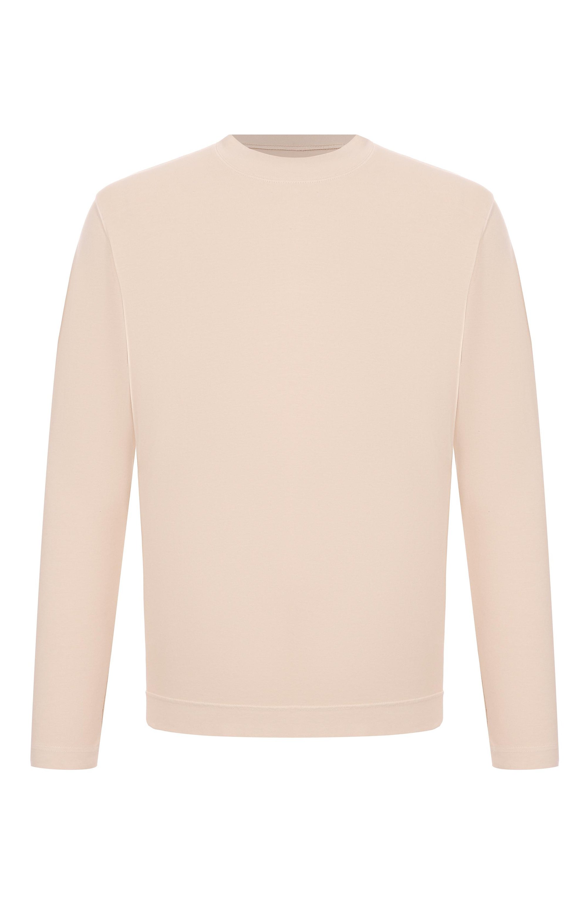 Хлопковый лонгслив CIRCOLO 1901, арт. CN4953, фото 1