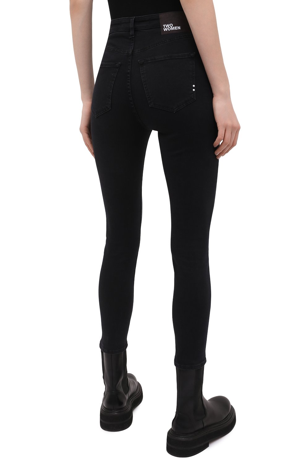 Джинсы TWO WOMEN IN THE WORLD, арт. FELIZ/A12M025, фото 4
