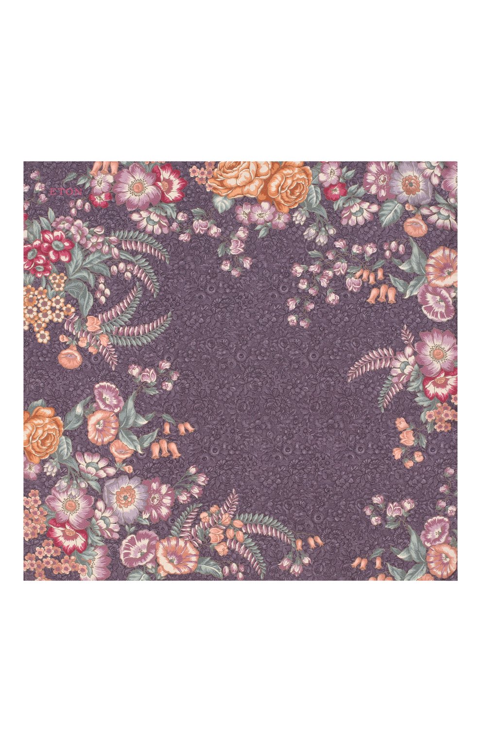 Шелковый платок ETON, арт. A000 32159, фото 3