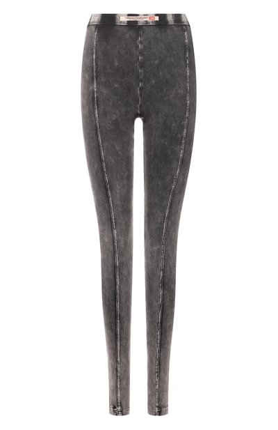 Женские хлопковые легинсы DIESEL, арт. A17571/0SHAN