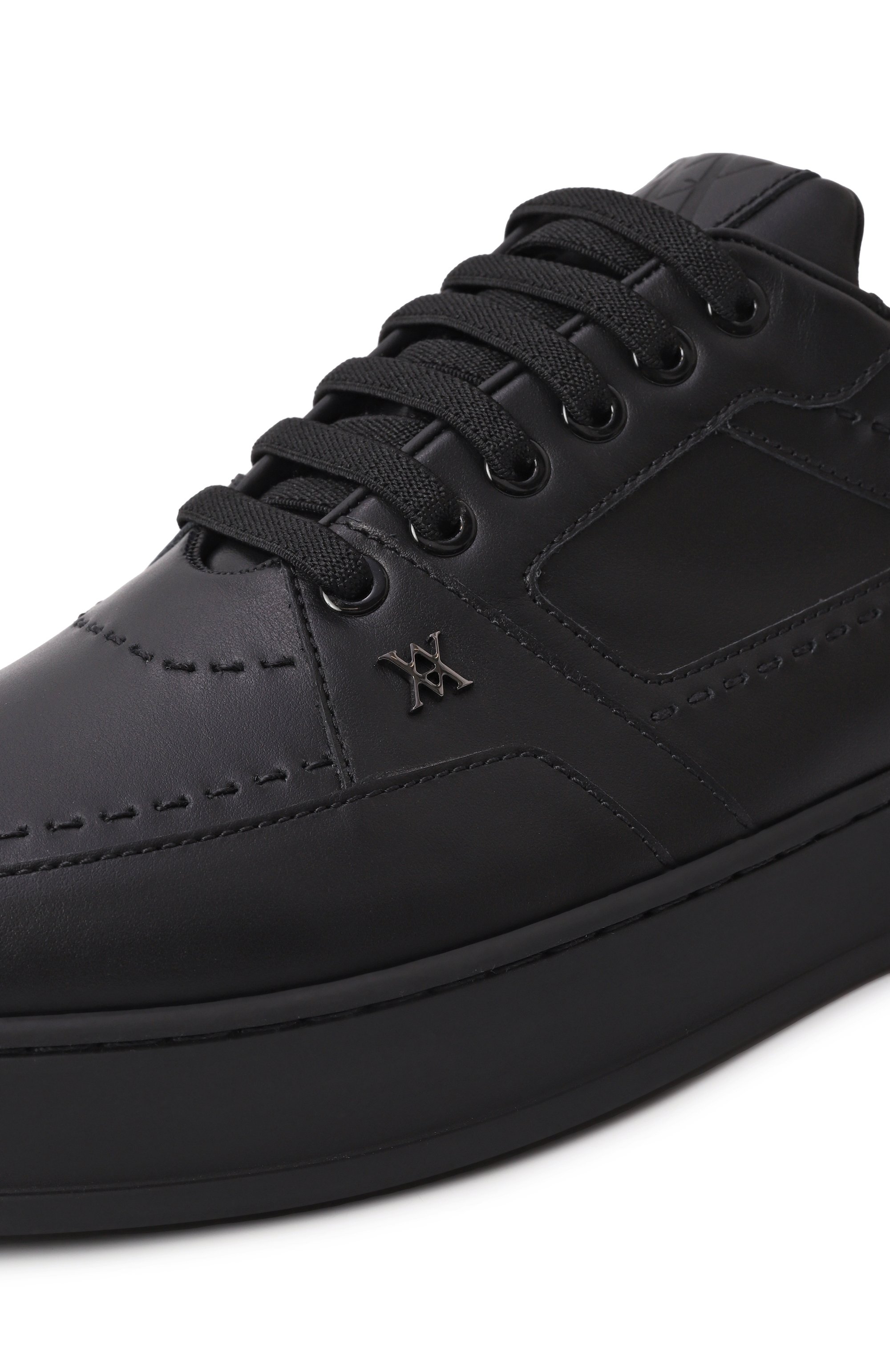 Кожаные кеды ARTIOLI, арт. 0S688/CALF ELITE, фото 7